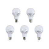 Ac 220-240 V Decorative Globe Bulbs Natural White E26/e27 Smd Warm White