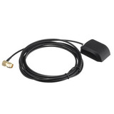 Antenna SMA Connector GPS Curved Male Positioning Aerial Navigation Meters