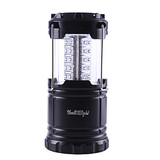 Led Black Emergency Lantern 3a Use Camping