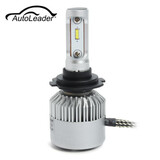 72W Car LED Headlight H4 H7 H11 S2 6500K