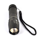 T6 Adjustable Lamp 2000lm Xml Zoomable Mode Torch