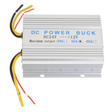 Output Car Power Step-Down Transformer