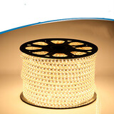 Cuttable Meter Waterproof Smd Led Light Flexible Light Strip Warm White