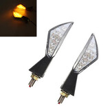 Light Indicators Lamp LED Motorcycle Turn LEDs 12V