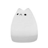 Usb Silicon Colorful Led Nightlight Cartoon