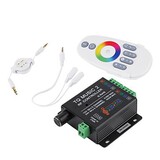 100 Effect Max Rgb Led 8a Music 12-24v