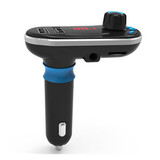 iPhone 7 Bluetooth Car Kit MP3 Player FM Transmitter USB Charger SAMSUNG TF