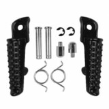Motorcycle Front Footrest Pedal CB1000R CBR600RR Foot Pegs for Honda CBR1000RR