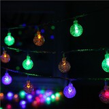 Light Star Christmas Holiday Decoration Led 5m String Light