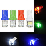 Side Maker Light T10 5630 10SMD Car White LED Door