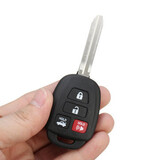 Toyota Camry Car Keyless Entry Remote Fob 4 Button