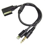 AUX Audio Cable AMI Interface Music Charger