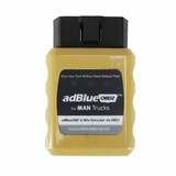 Man AdblueOBD2 Trucks Plug and Drive Ready Device by OBD2 Emulator