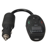 Transmitter Modulator MP3 Player FM Car Kit HandsFree