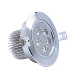 High Power Led Led Spotlight 400lm Cool White Ac 85-265v 5w Warm White