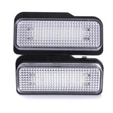 LED Number License Plate Light Benz E-Class W211