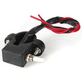 Dual Motorcycle Motor Bike Turn Signal Light Flash Warning Switch With