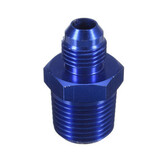 Fitting Straight Adapter Thread Male to Male 1 2 NPT Pipe
