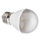 E26/e27 Led Globe Bulbs 1w A50 Smd Warm White Ac 220-240 V