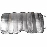 Sunshade Car Wind Shield Silver Visor Cover Front Window Foil Auto