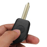 Shell Citroen Saxo Xsara Button Remote Key Fob Case Picasso