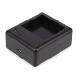 Fits Xiaomi Yi USB Sports Action Camera Battery Charger Dual