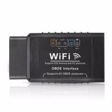 ios WIFI PC Car Auto OBDII Diagnostic Scanner Tool Universal Professional