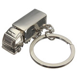 Simulation Truck Keychain Keyring Key Key Chain Ring