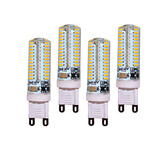 Warm White 12w Ac 220-240v Smd 4pcs Cool White Decorative Led Bi-pin Light G9