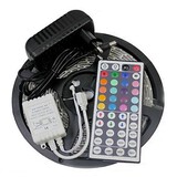 Supply 300x3528 3a Smd 5m Rgb And 44key