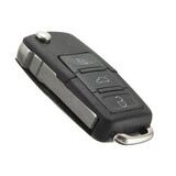 Touran Golf Passat Polo Jetta VW Flip Remote Key Case Shell