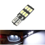 5630 LED T10 194 168 W5W Light Bulb White Car Canbus 6 SMD 1PC Wedge