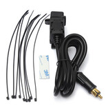 Cable Power Adapter Charger Charger Plug Double USB 12-24V Car 5V 2.1A