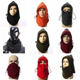 Motorcycle Riding Warm Face Mask Thicken Winter Windproof Caps