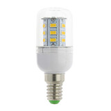 E26/e27 Led Corn Lights 3w E14 1 Pcs E12 Smd B22