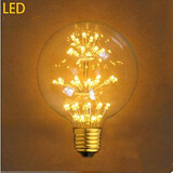 Decoration Light Led Edison Light G80