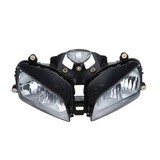 Headlamp Motorcycle Headlight 2004 2005 2006 Honda CBR1000RR