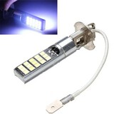 2835 30SMD H1 Lamp Fog 5W LED Lamp Bulb Daytime Running White Driving