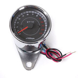 Counter Odometer Speedometer Tachometer Motorcycle Rev RPM