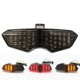 Smoke LED 12V Signal Light 03 04 Tail R6S Yamaha YZF R6