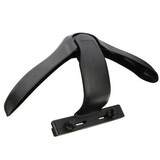 Coat Black Car Jackets Holder Suits Clothes Hanger Hook Seat Headrest