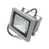 Warm White Super Color 1000lm Waterproof Led Flood Lights Bright 85-265v