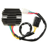 Regulator Rectifier For Honda Street Bike Voltage