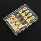 Input Car Fuse Box 60A Circuit Audio Modification Output