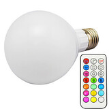 Head Light Remote Control 10w E27 Lamp Ac 85-265v Rgb Big Color
