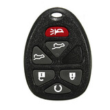BNT Fob Cadillac Chip Chevrolet GMC Keyless Clicker Remote Control Key