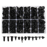 Pins 350pcs Universal Assortment Screws Push Rivets Fastener Retainers Plastic Car Repair