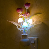 Led Night Light Light Lovely Lamp Home Decoration Smart