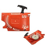 Chainsaw Recoil Pull Start Starter Chinese Red