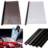 Black LVT 3mx76cm Ultra Dark Auto Home Window Glass Tint Film Tinting LIMO Car